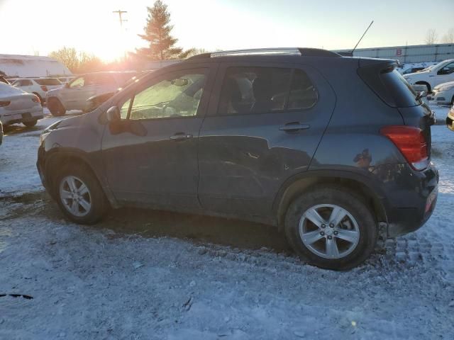 2022 Chevrolet Trax 1LT