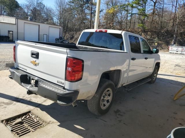 2018 Chevrolet Silverado C1500