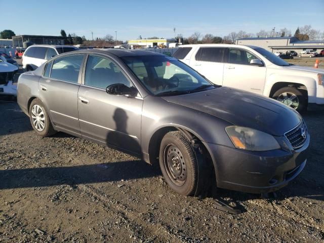 2006 Nissan Altima S