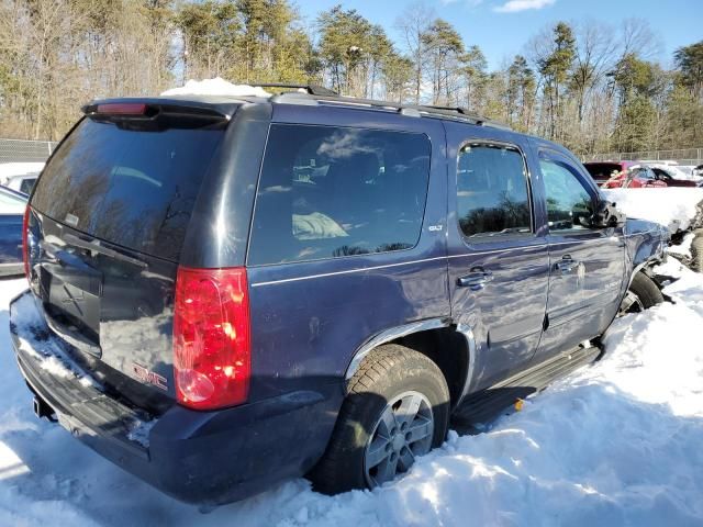 2009 GMC Yukon SLT