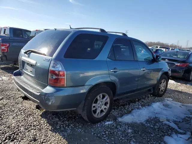 2005 Acura MDX Touring