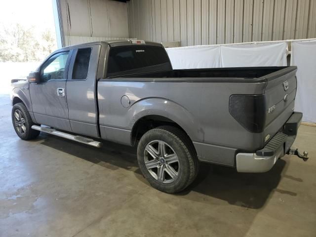 2014 Ford F150 Super Cab