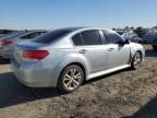 2013 Subaru Legacy 2.5I Premium