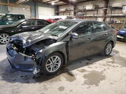 2017 Ford Focus SE en venta en Eldridge, IA