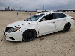 Salvage cars for sale at New Braunfels, TX auction: 2018 Nissan Altima 2.5