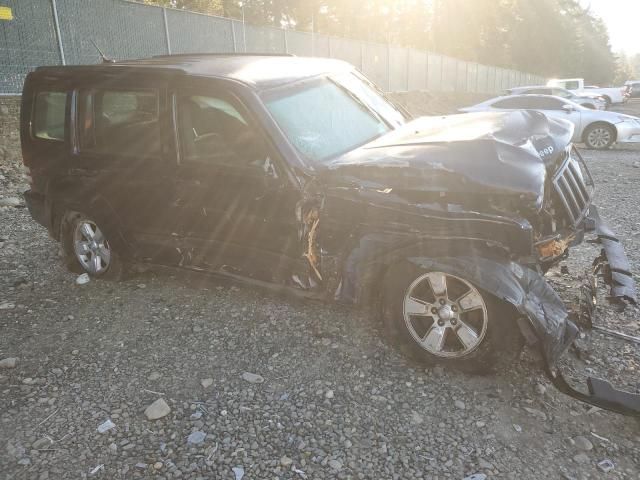 2012 Jeep Liberty Sport