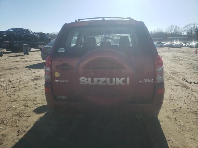 2008 Suzuki Grand Vitara