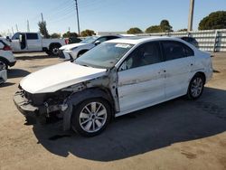 Volkswagen Jetta Vehiculos salvage en venta: 2016 Volkswagen Jetta SE