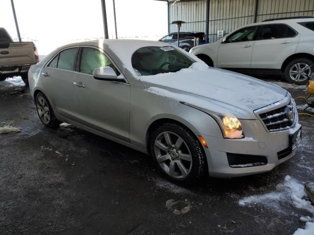 2013 Cadillac ATS