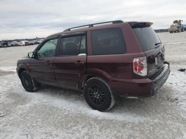 2008 Honda Pilot EX