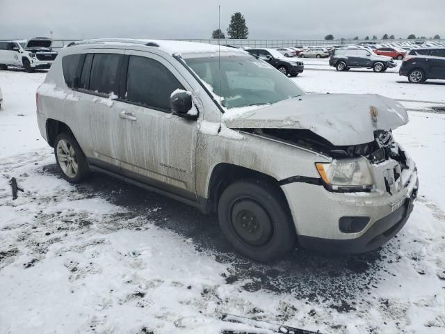 2011 Jeep Compass Sport