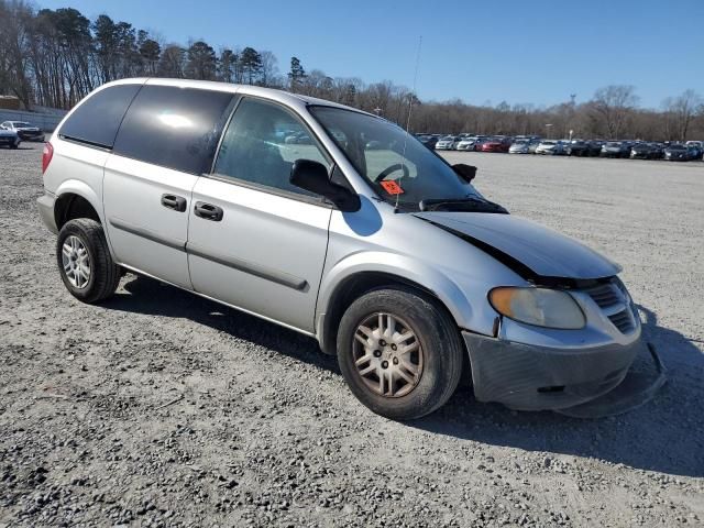 2005 Dodge Caravan SE