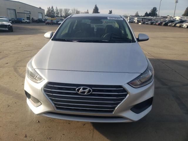 2019 Hyundai Accent SE