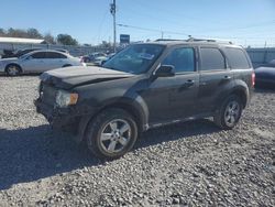 Ford Escape salvage cars for sale: 2010 Ford Escape Limited