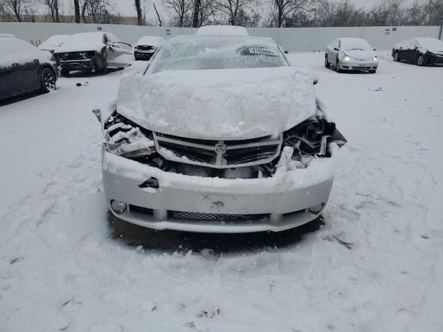 2010 Dodge Avenger R/T