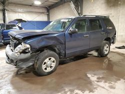 Salvage cars for sale from Copart Chalfont, PA: 2003 Ford Explorer XLS