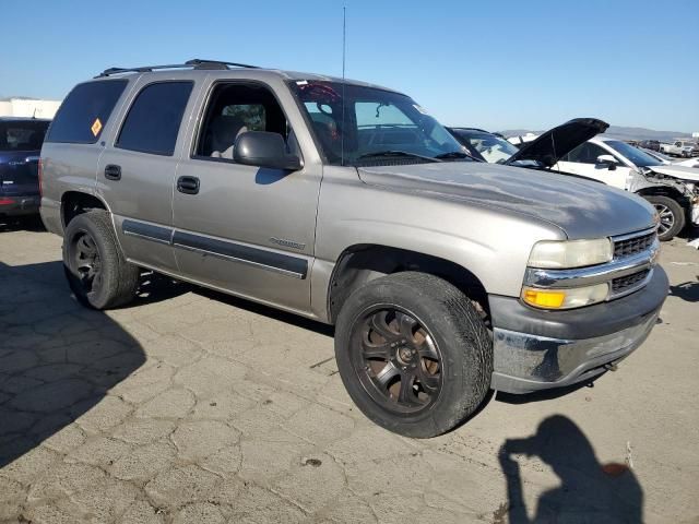 2001 Chevrolet Tahoe K1500