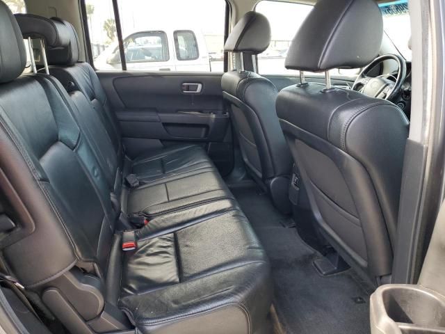 2013 Honda Pilot EXL