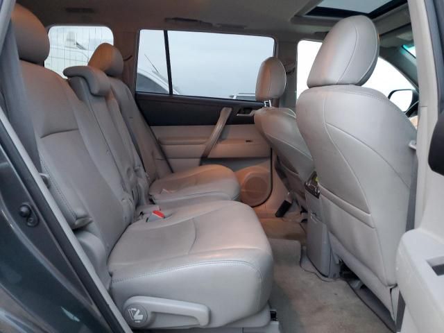 2010 Toyota Highlander SE