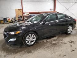 Salvage cars for sale at Center Rutland, VT auction: 2024 Chevrolet Malibu LT