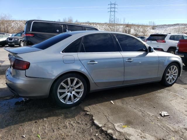 2011 Audi A4 Premium Plus