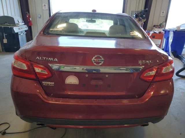 2016 Nissan Altima 3.5SL