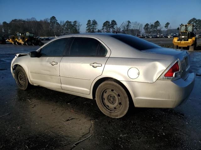 2009 Ford Fusion S