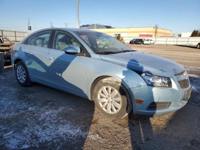 2011 Chevrolet Cruze LT