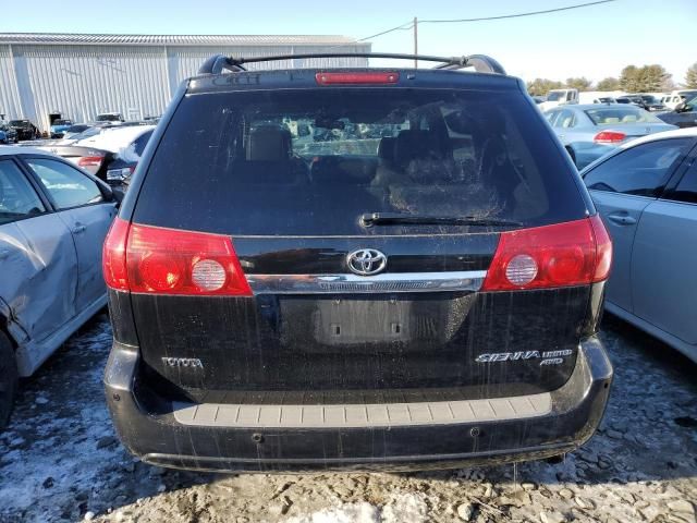 2008 Toyota Sienna XLE