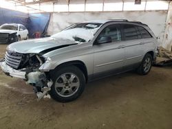 Chrysler salvage cars for sale: 2005 Chrysler Pacifica Touring