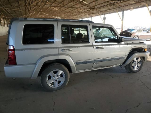 2008 Jeep Commander Sport