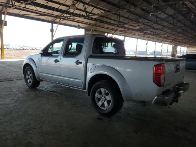 2013 Nissan Frontier S