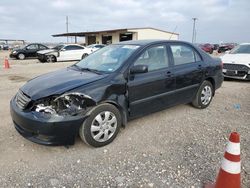 Salvage Cars with No Bids Yet For Sale at auction: 2003 Toyota Corolla CE