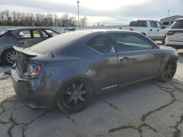 2016 Scion TC