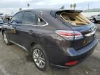 2013 Lexus RX 450H