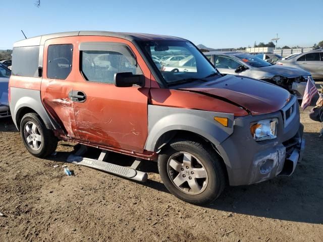 2005 Honda Element EX