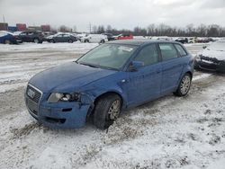 Salvage cars for sale at Columbus, OH auction: 2007 Audi A3 2.0 Premium