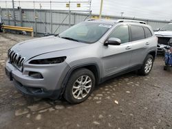 Carros con verificación Run & Drive a la venta en subasta: 2015 Jeep Cherokee Latitude