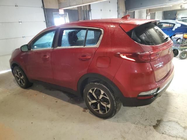 2021 KIA Sportage LX