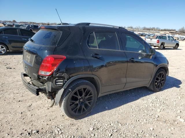 2021 Chevrolet Trax 1LT