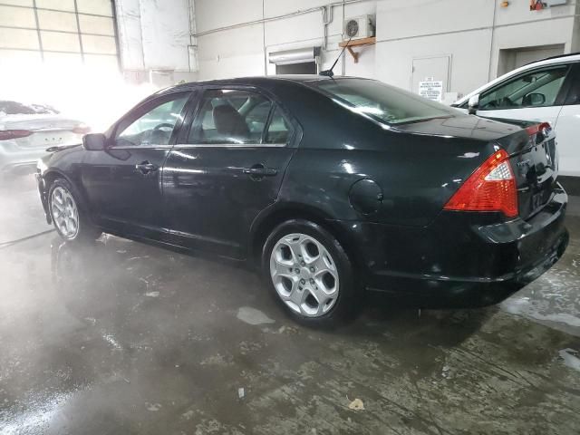 2010 Ford Fusion SE