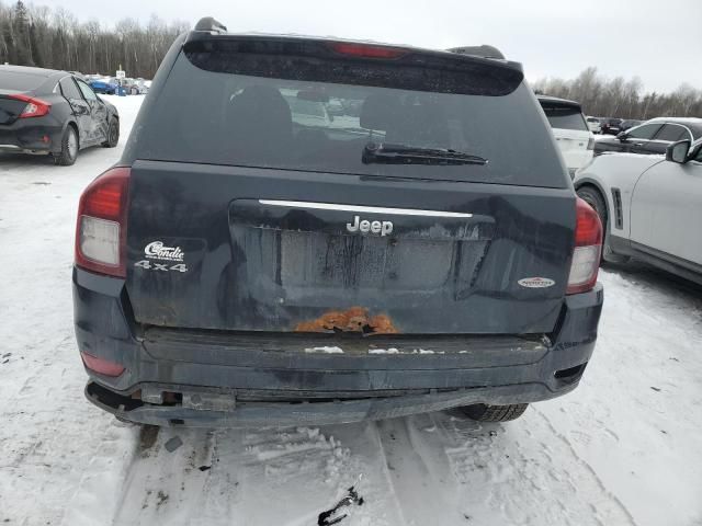 2014 Jeep Compass Sport