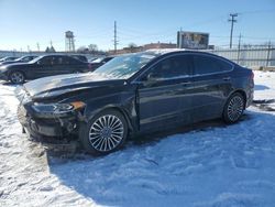 Carros con verificación Run & Drive a la venta en subasta: 2018 Ford Fusion SE