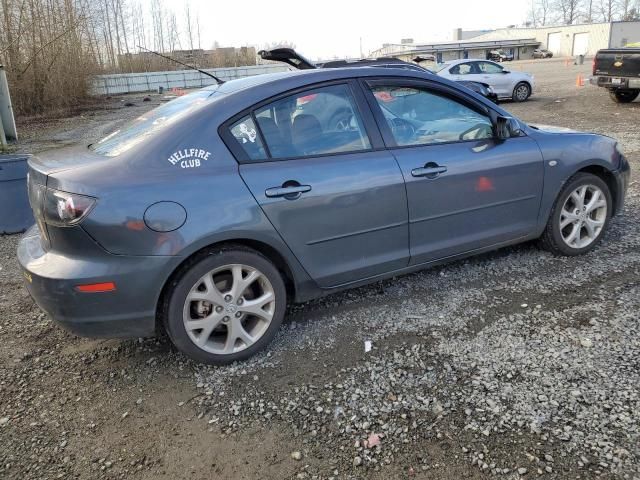 2008 Mazda 3 I