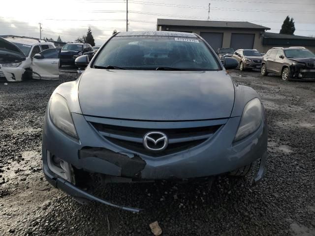 2012 Mazda 6 I