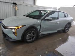 Lots with Bids for sale at auction: 2025 KIA K4 LX