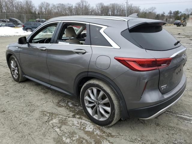 2020 Infiniti QX50 Pure