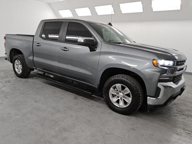 2021 Chevrolet Silverado C1500 LT