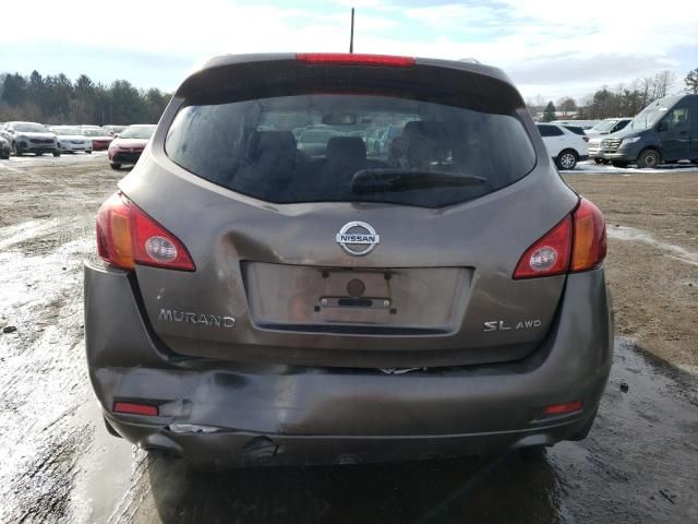 2009 Nissan Murano S