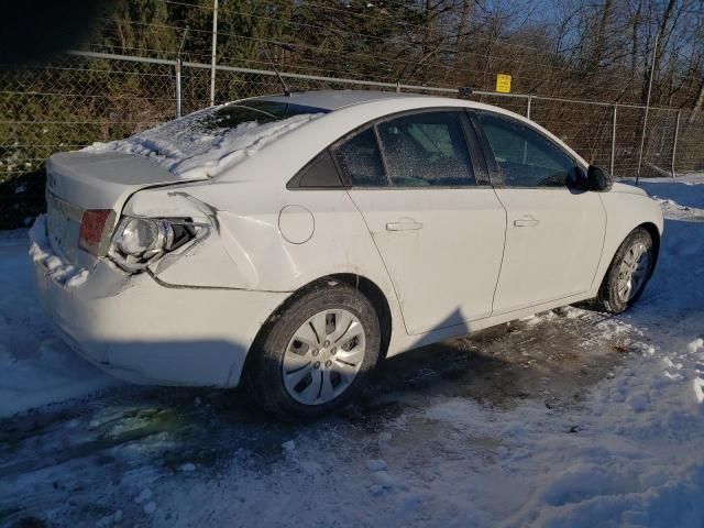 2014 Chevrolet Cruze LS